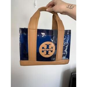 Tory Burch Jesse Jelly Tote Bag